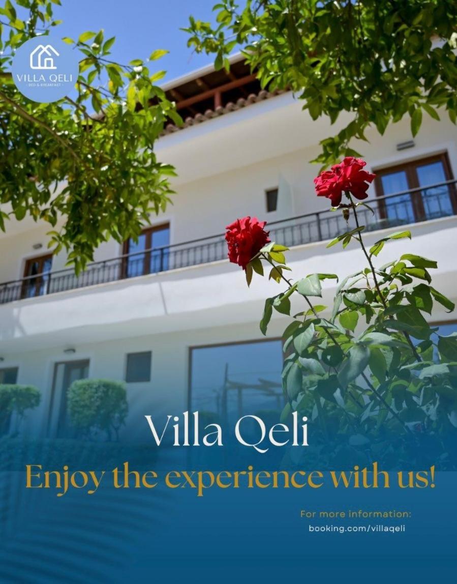 Villa Qeli จีโรคาสเตอร์ ภายนอก รูปภาพ