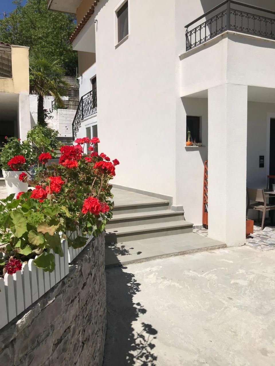 Villa Qeli จีโรคาสเตอร์ ภายนอก รูปภาพ